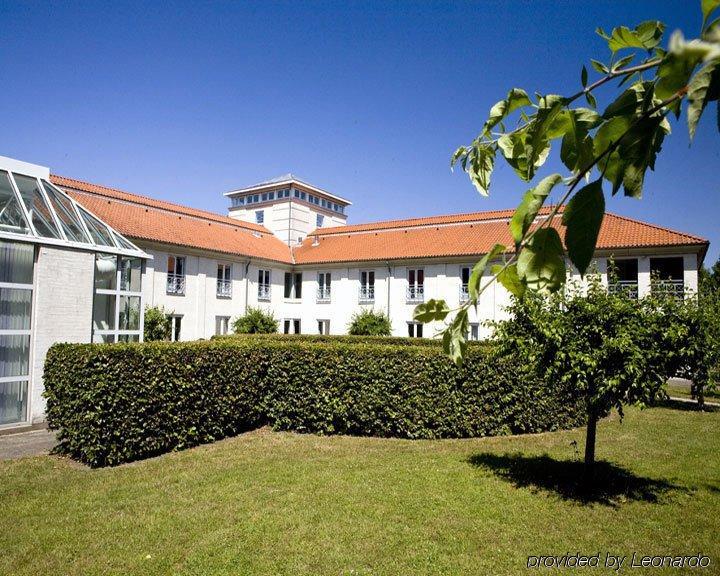 Comwell Korsor Hotel Exterior photo
