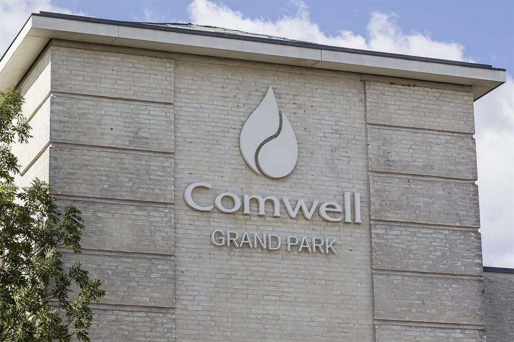Comwell Korsor Hotel Exterior photo