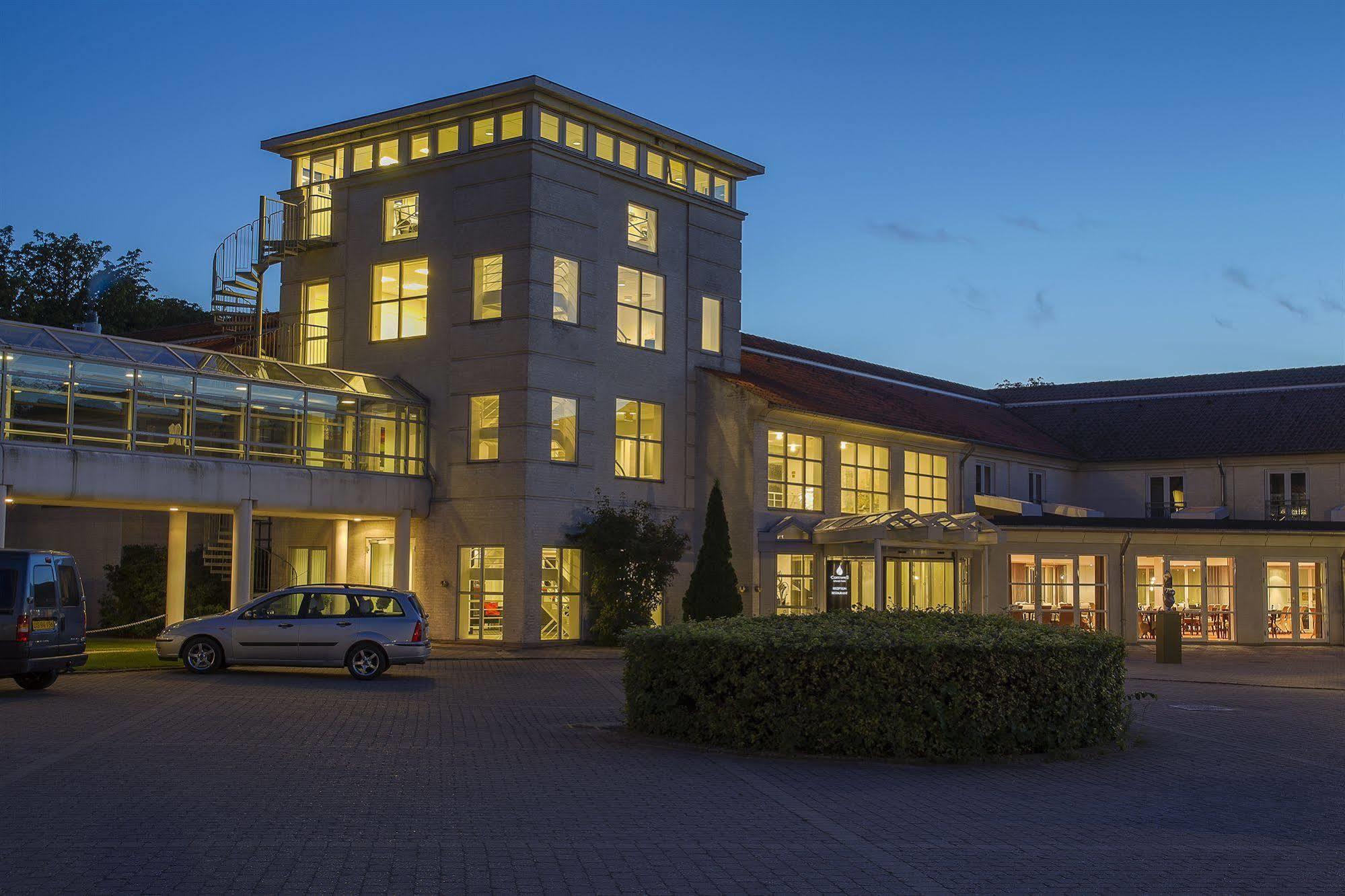 Comwell Korsor Hotel Exterior photo