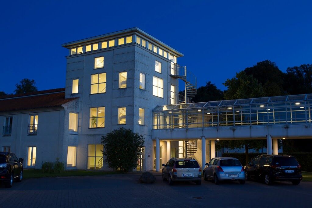 Comwell Korsor Hotel Exterior photo
