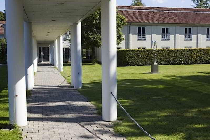 Comwell Korsor Hotel Exterior photo